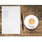 Better Office Products Spiral Steno Pads, 6in. x 9in. 80 Sheets, White Paper, Gregg Rule, Natural Board Cover, 10PK 25810 - alternate 4